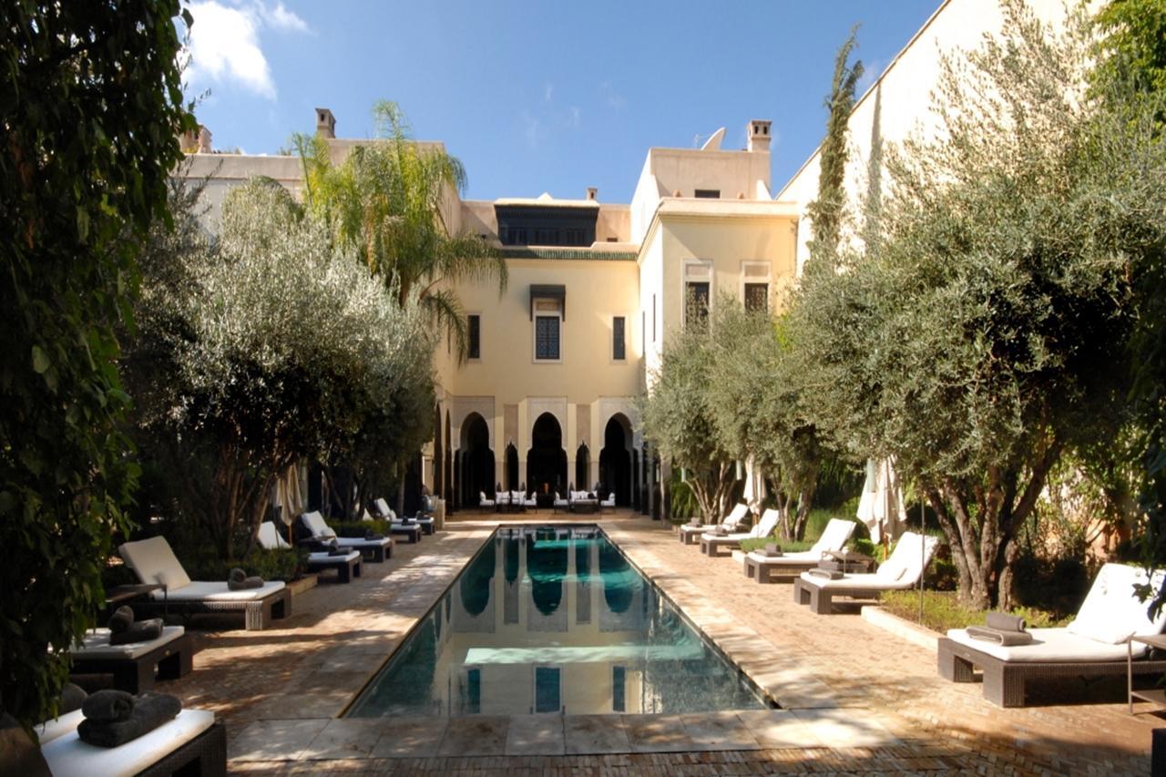 Villa des Orangers, Marrakech